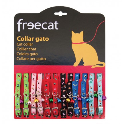 Collier chat