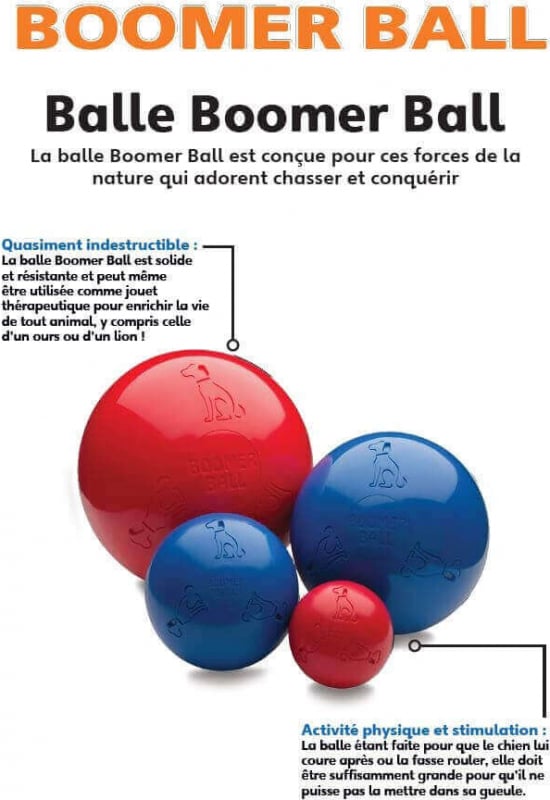 Boomer ball